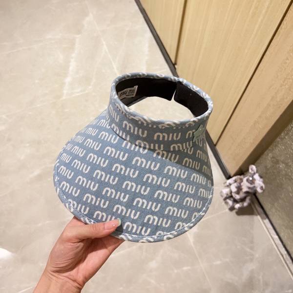 Miu Miu Hat MUH00098 Miu Miu Hat MUH00098